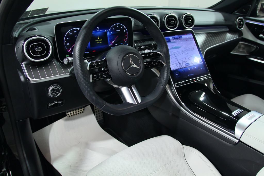 Used 2024 Mercedes-Benz C 300 4MATIC Sedan image 6