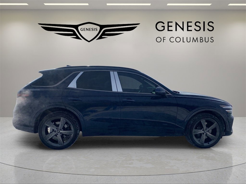Used 2023 Genesis GV70 3.5T Sport w/ Sport Prestige Package image 6