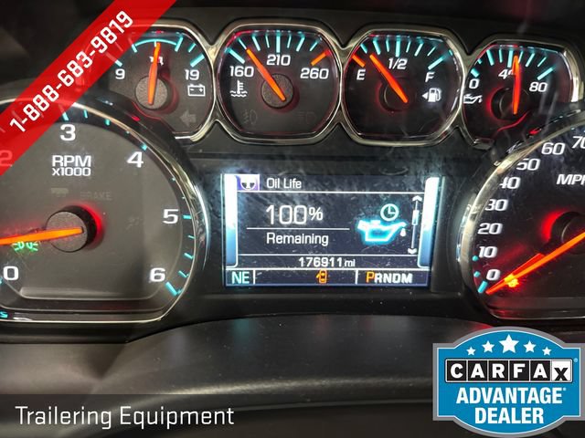 Used 2015 Chevrolet Silverado 1500 LTZ w/ Texas Edition, 1LZ Trim AWD/4WD image 3