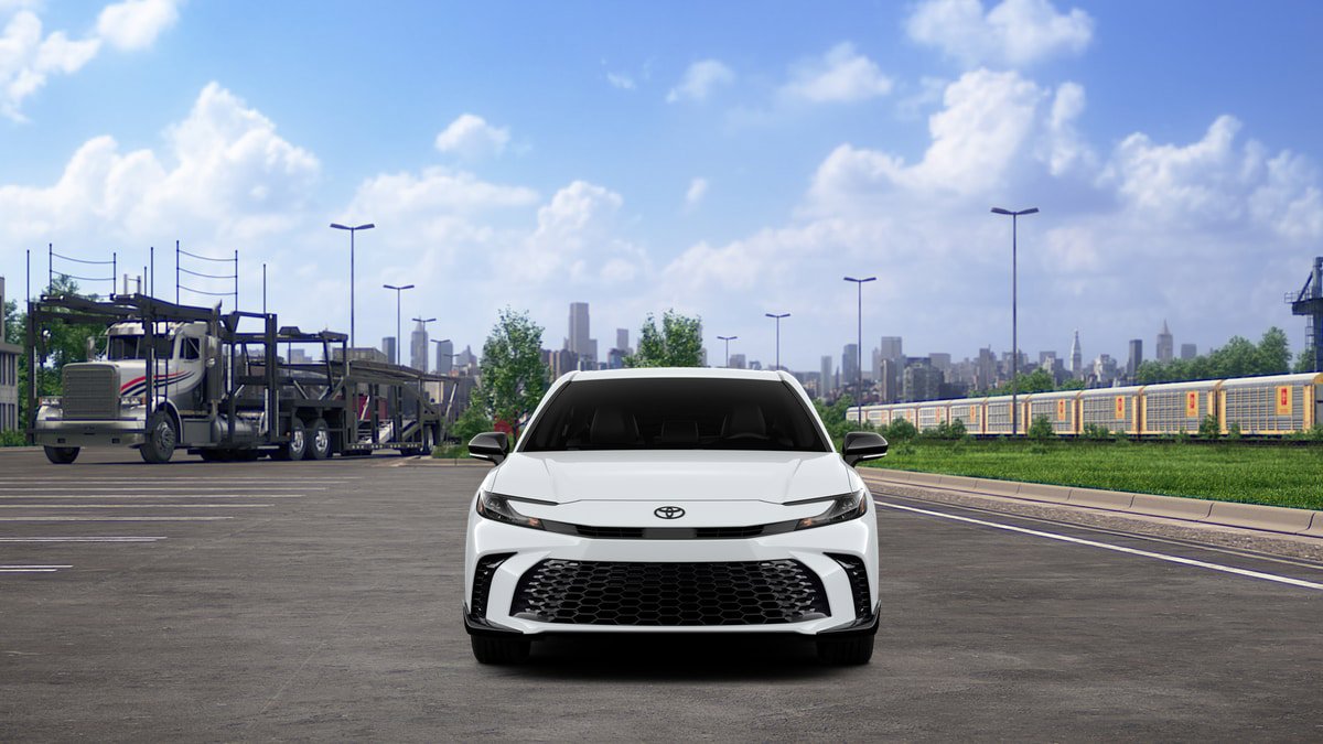New 2026 Toyota Camry Hybrid FWD image 17