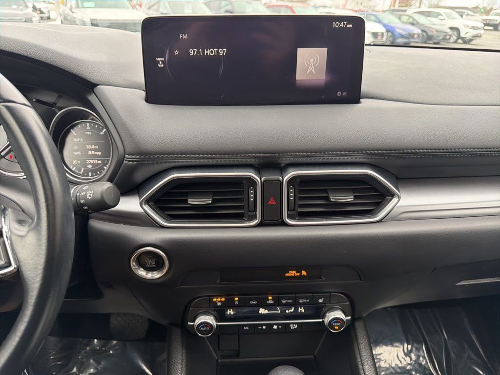 Used 2023 MAZDA CX-5 AWD 2.5 S image 23