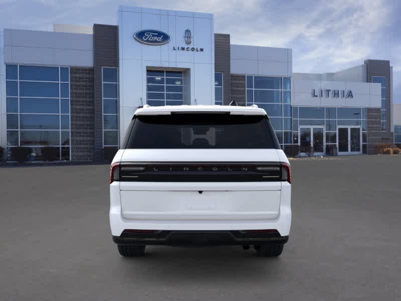 New 2026 Lincoln Navigator L Reserve AWD/4WD image 5