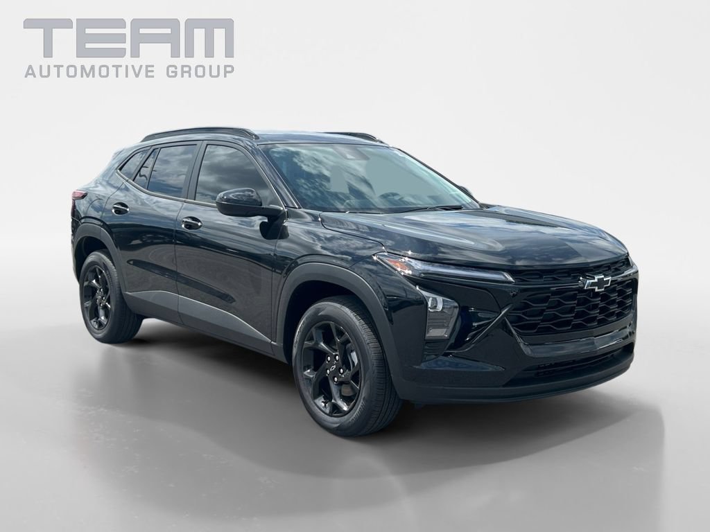 Used 2026 Chevrolet Trax LT w/ Driver Confidence Package