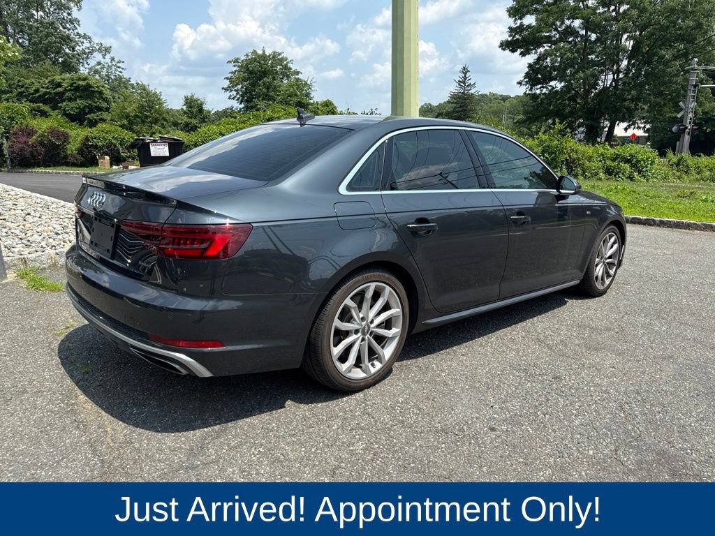 Used 2019 Audi A4 2.0T Premium Plus w/ Premium Plus Package AWD/4WD image 7