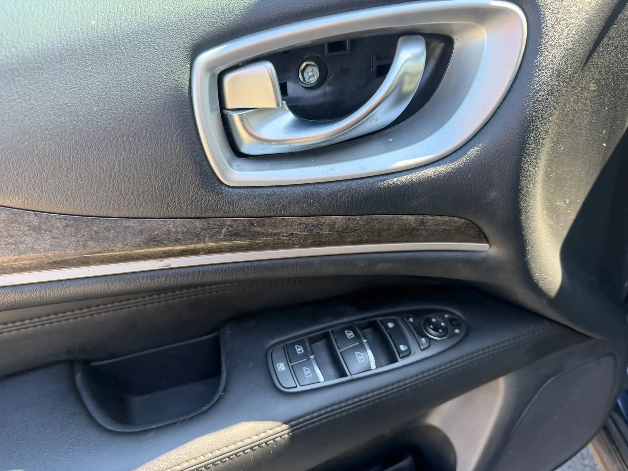 Used 2015 INFINITI QX60 FWD image 24