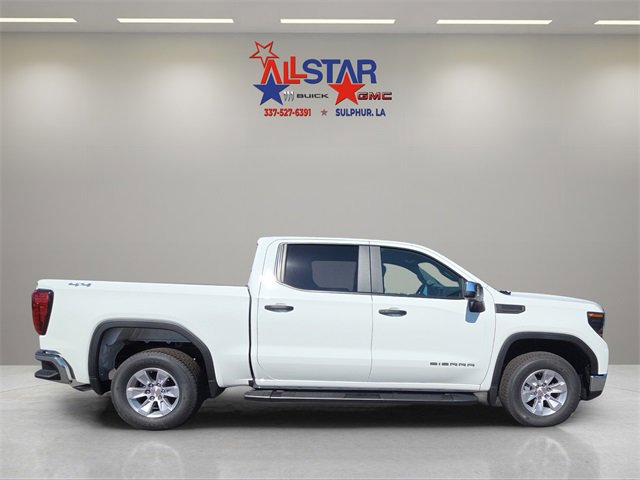 New 2026 GMC Sierra 1500 Pro w/ Pro Value Package image 8