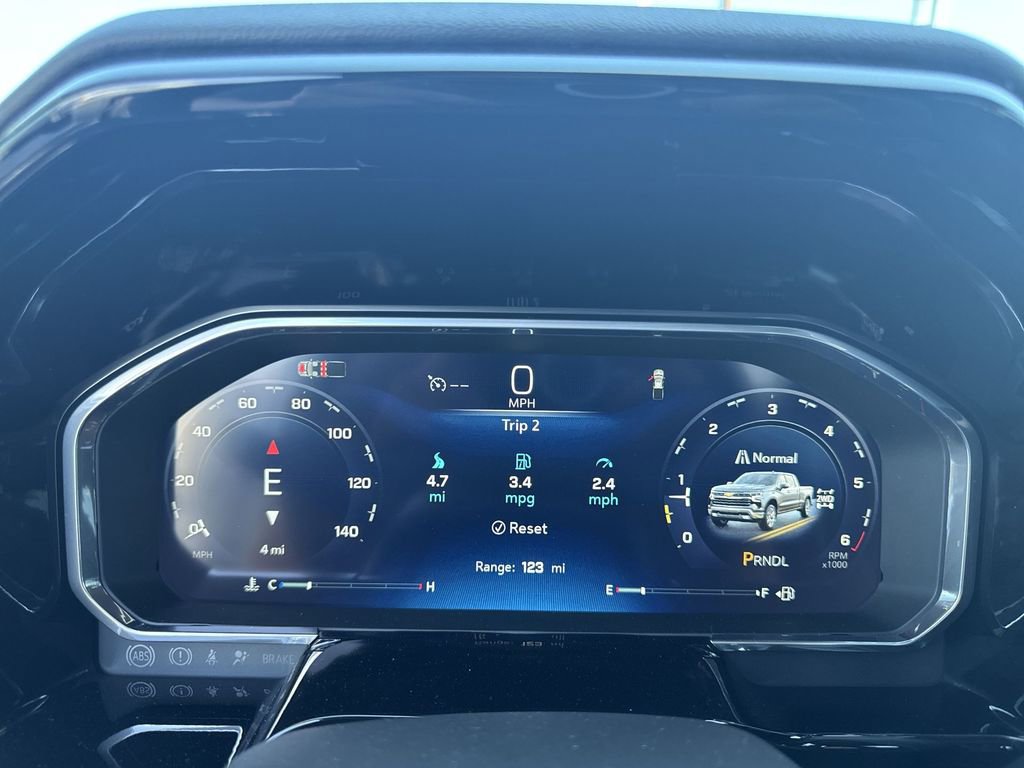 New 2026 Chevrolet Silverado 1500 LT w/ All Star Edition Plus image 21