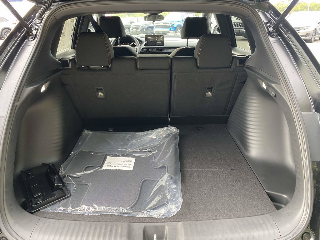 New 2027 Honda HR-V Sport image 28
