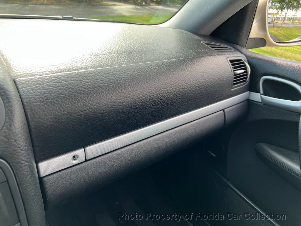 Used 2005 Porsche Cayenne S AWD/4WD image 26