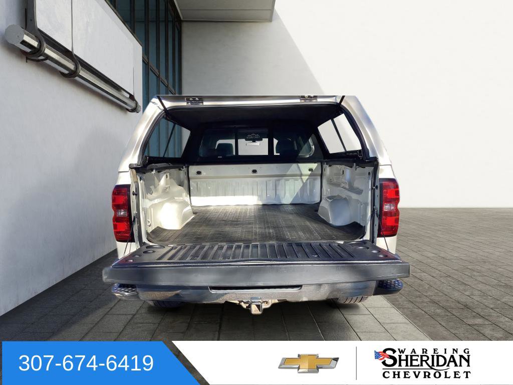 Used 2014 Chevrolet Silverado 1500 LTZ Z71 image 8