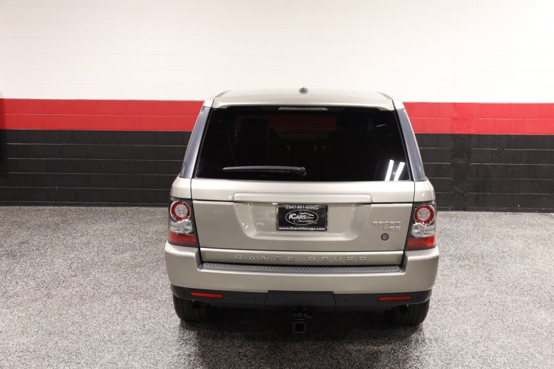 Used 2011 Land Rover Range Rover Sport HSE AWD/4WD image 28
