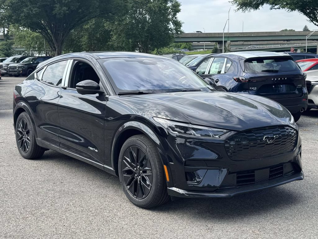 New 2026 Ford Mustang Mach-E Premium w/ Sport Appearance Package AWD/4WD image 4