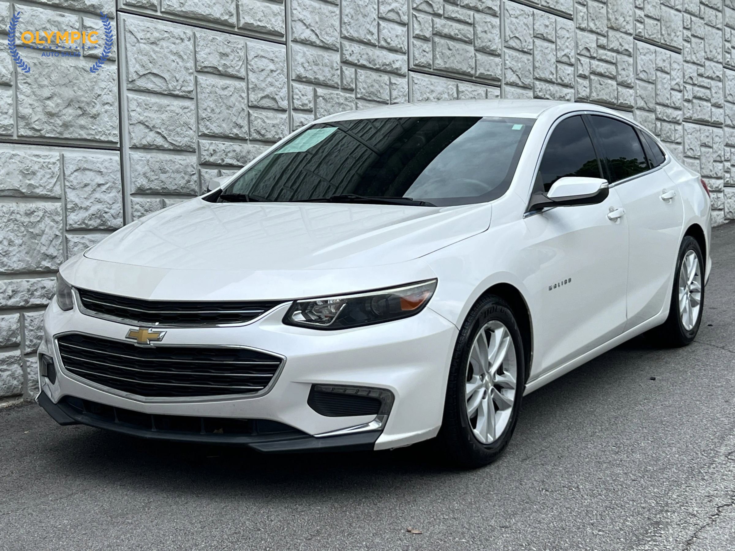 Used 2016 Chevrolet Malibu LT w/ Leather Package
