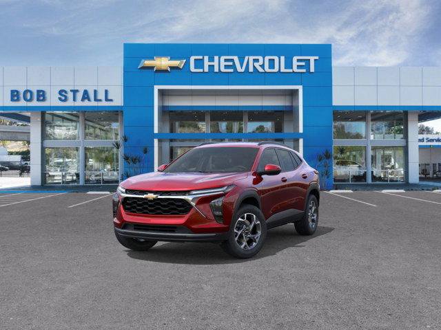 Used 2026 Chevrolet Trax LT w/ Driver Confidence Package FWD image 8