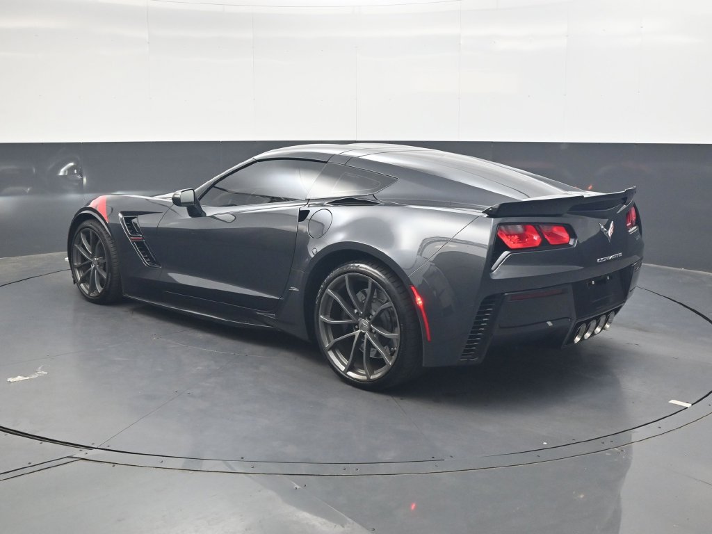 Used 2017 Chevrolet Corvette Grand Sport RWD image 7