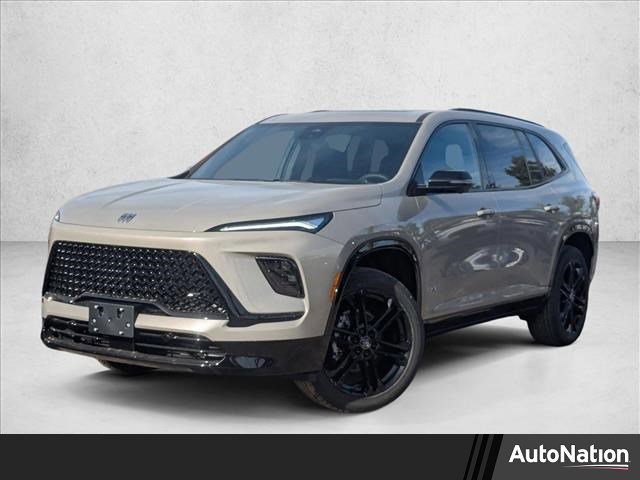 New 2026 Buick Enclave Sport Touring w/ Power Package image 1