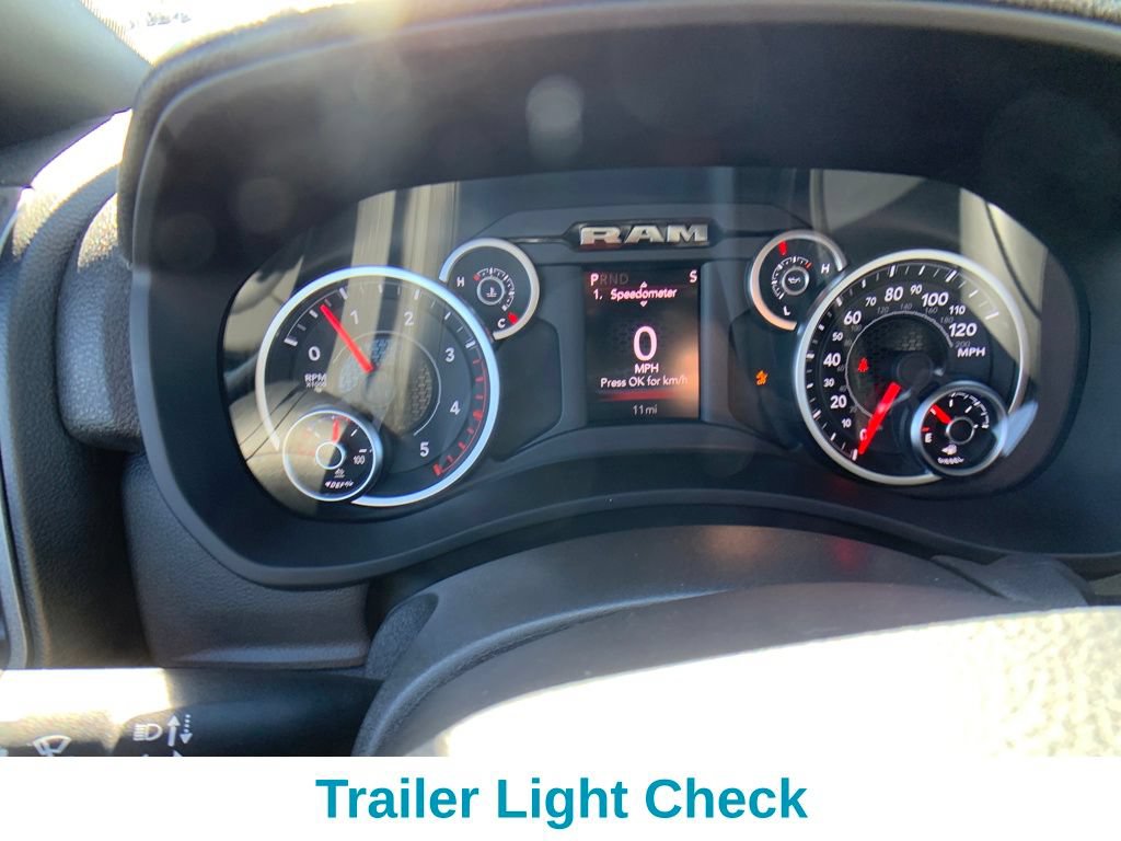 New 2026 RAM 3500 Tradesman w/ Chrome Appearance Group AWD/4WD image 17