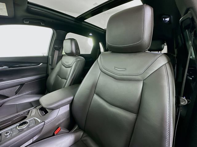 Certified 2023 Cadillac XT5 Premium Luxury image 23