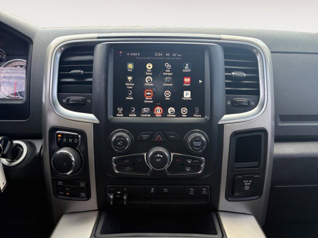 Used 2016 RAM 1500 Big Horn image 6