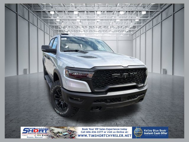 New 2027 RAM 1500 Rebel AWD/4WD 360° Tour