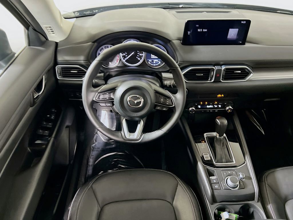 Used 2025 MAZDA CX-5 AWD 2.5 S w/ Preferred Package image 19