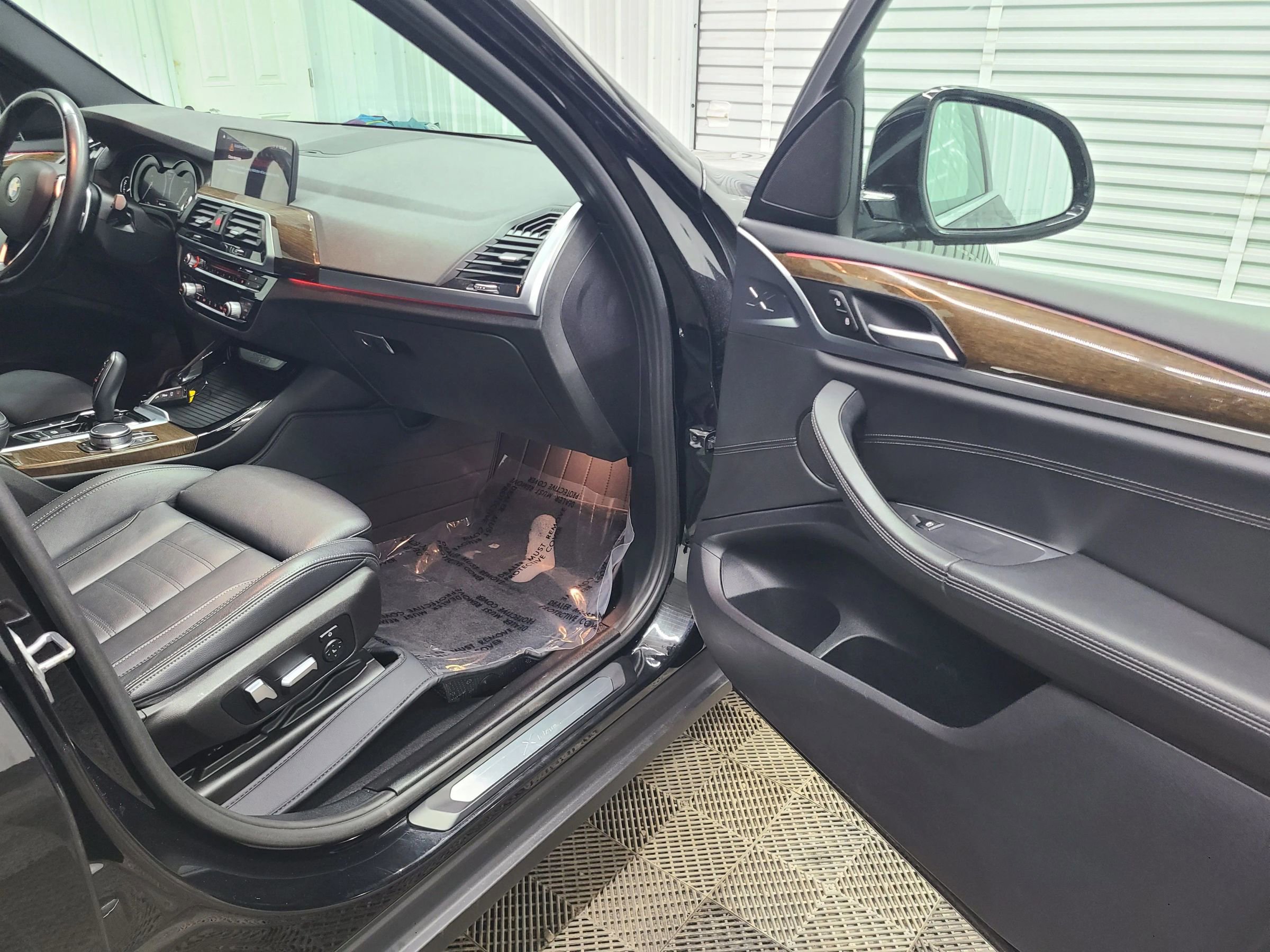 Used 2018 BMW X3 xDrive30i w/ Convenience Package image 40