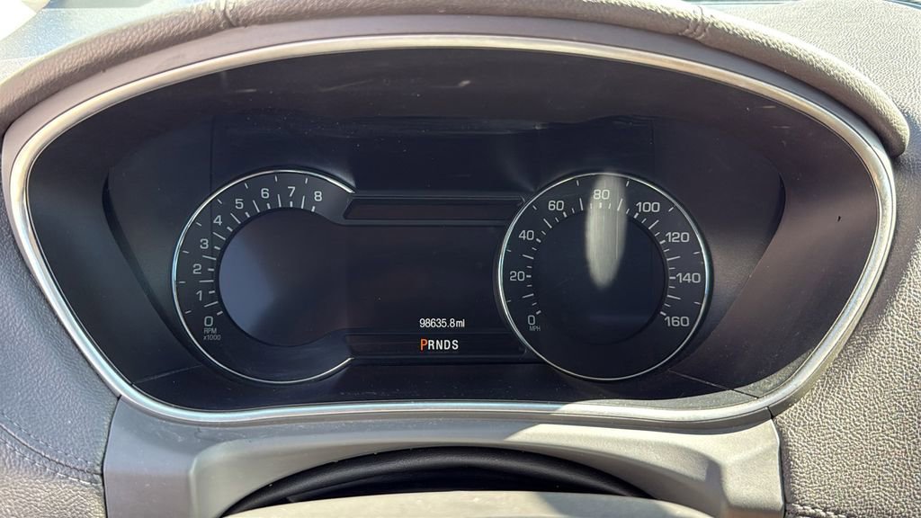 Used 2017 Lincoln MKX Reserve image 22