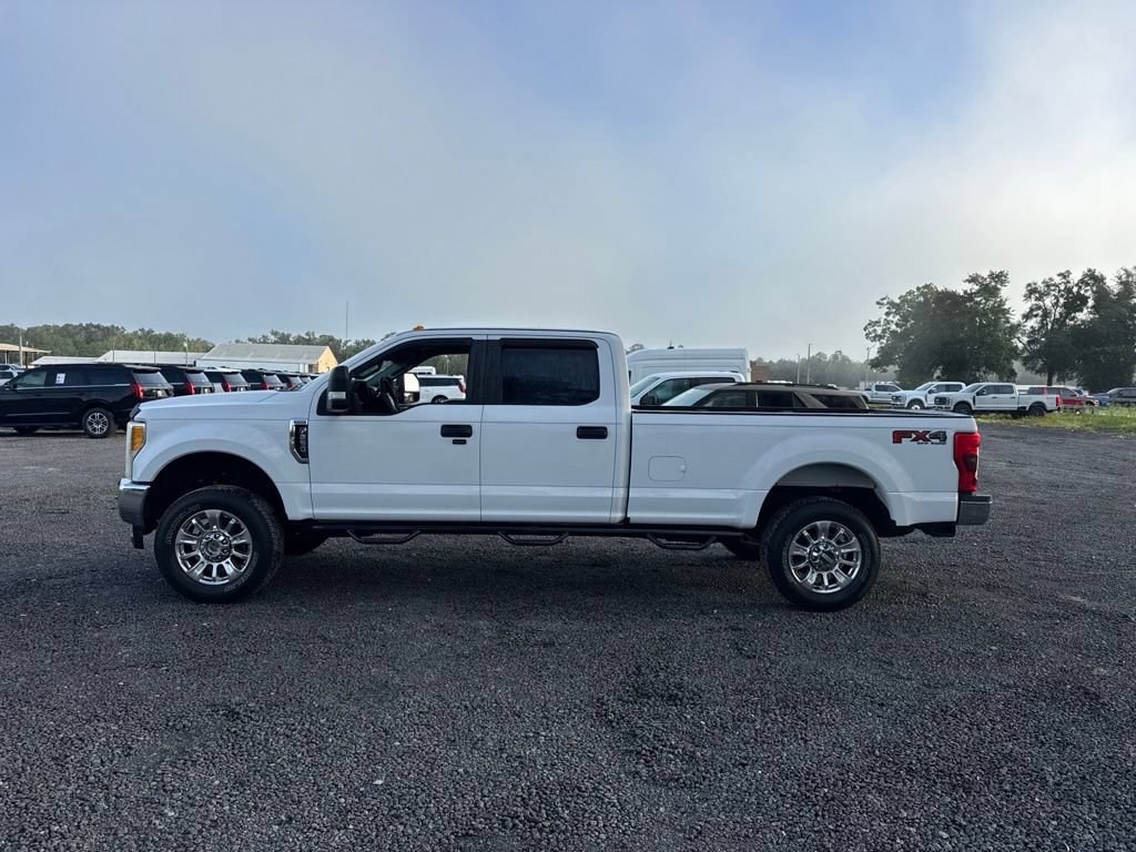 Certified 2017 Ford F250 XL w/ STX Appearance Package AWD/4WD image 2