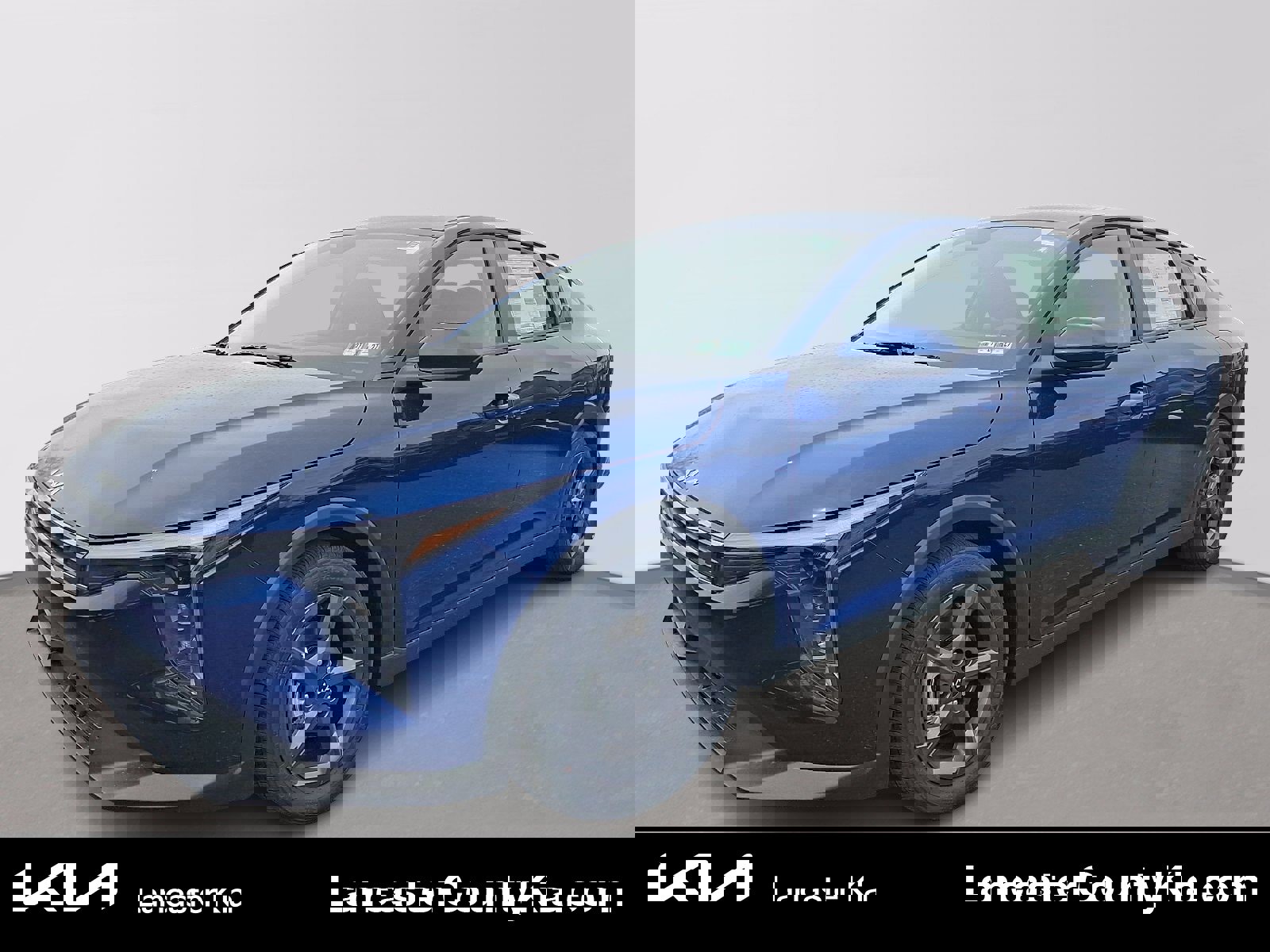 New 2026 Kia K4 LXS image 1