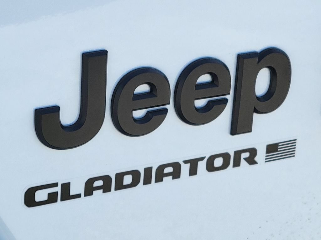 New 2026 Jeep Gladiator Sport AWD/4WD image 20