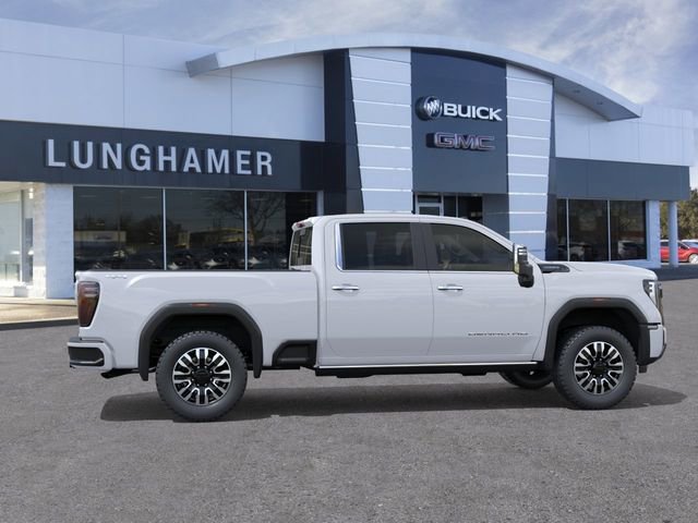 New 2026 GMC Sierra 2500 Denali Ultimate AWD/4WD image 5