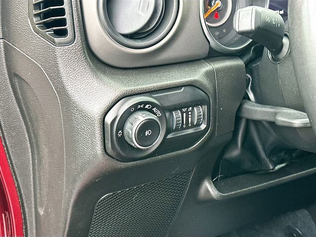 Used 2022 Jeep Wrangler Unlimited Sport image 10