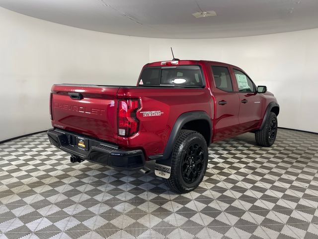 New 2026 Chevrolet Colorado Trail Boss AWD/4WD image 21