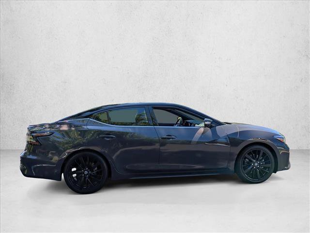 Used 2021 Nissan Maxima Platinum w/ 40th Anniversary Package FWD video 4