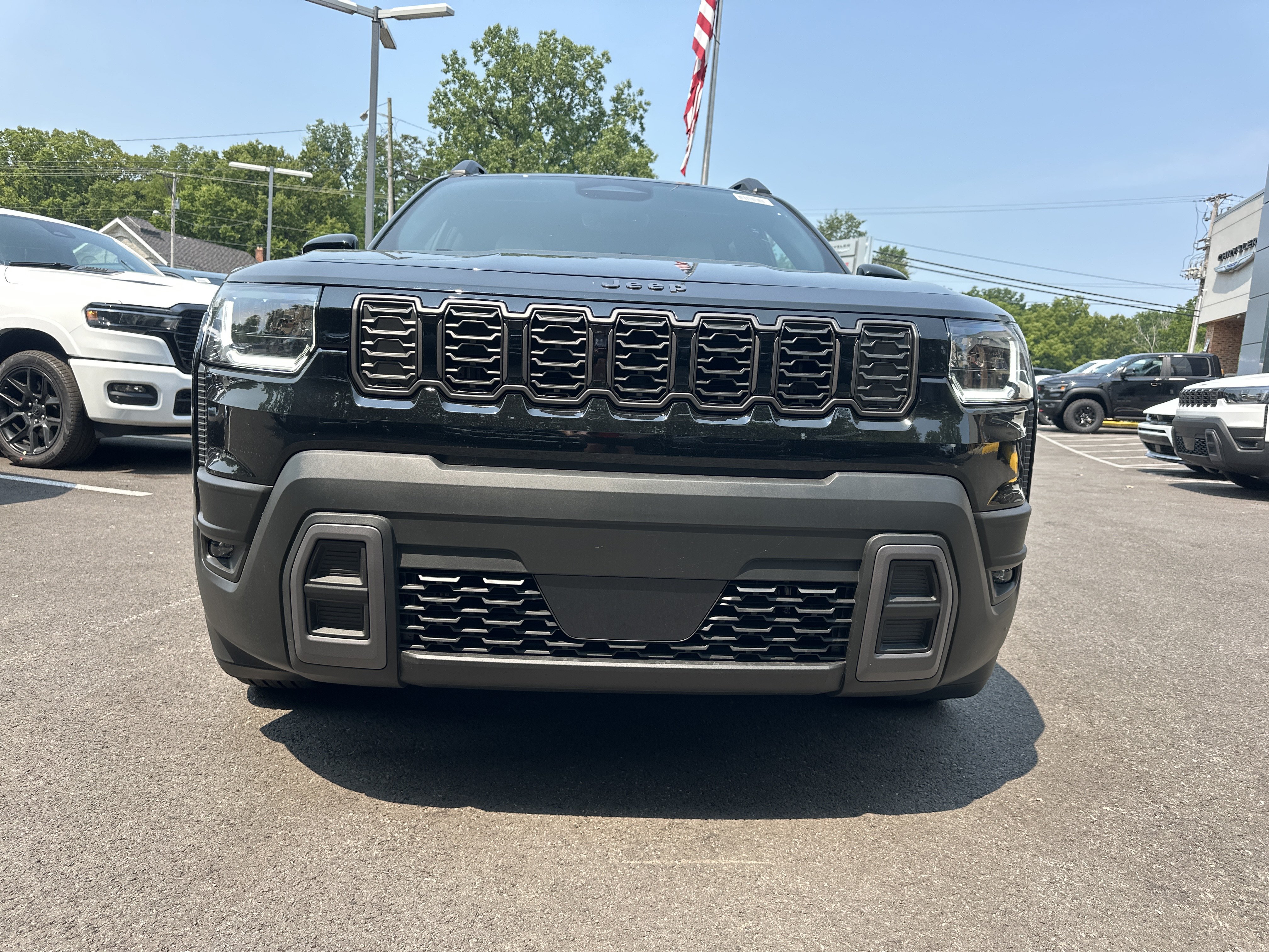 New 2026 Jeep Cherokee Limited AWD/4WD image 19