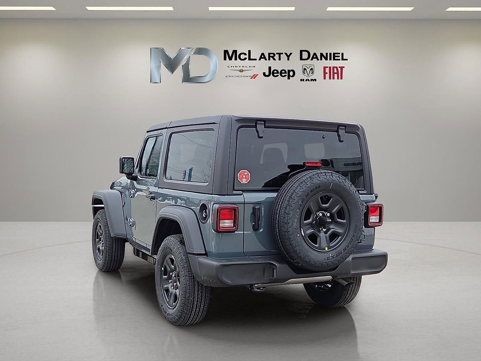 New 2026 Jeep Wrangler Sport AWD/4WD image 4