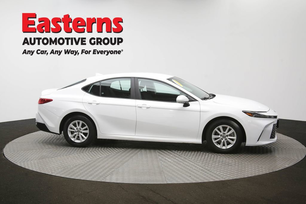 Used 2025 Toyota Camry LE image 46