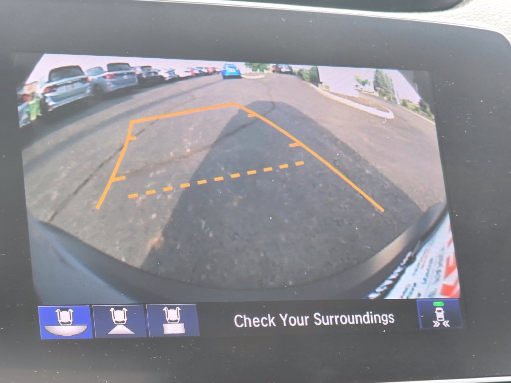 Certified 2022 Honda CR-V EX-L image 27