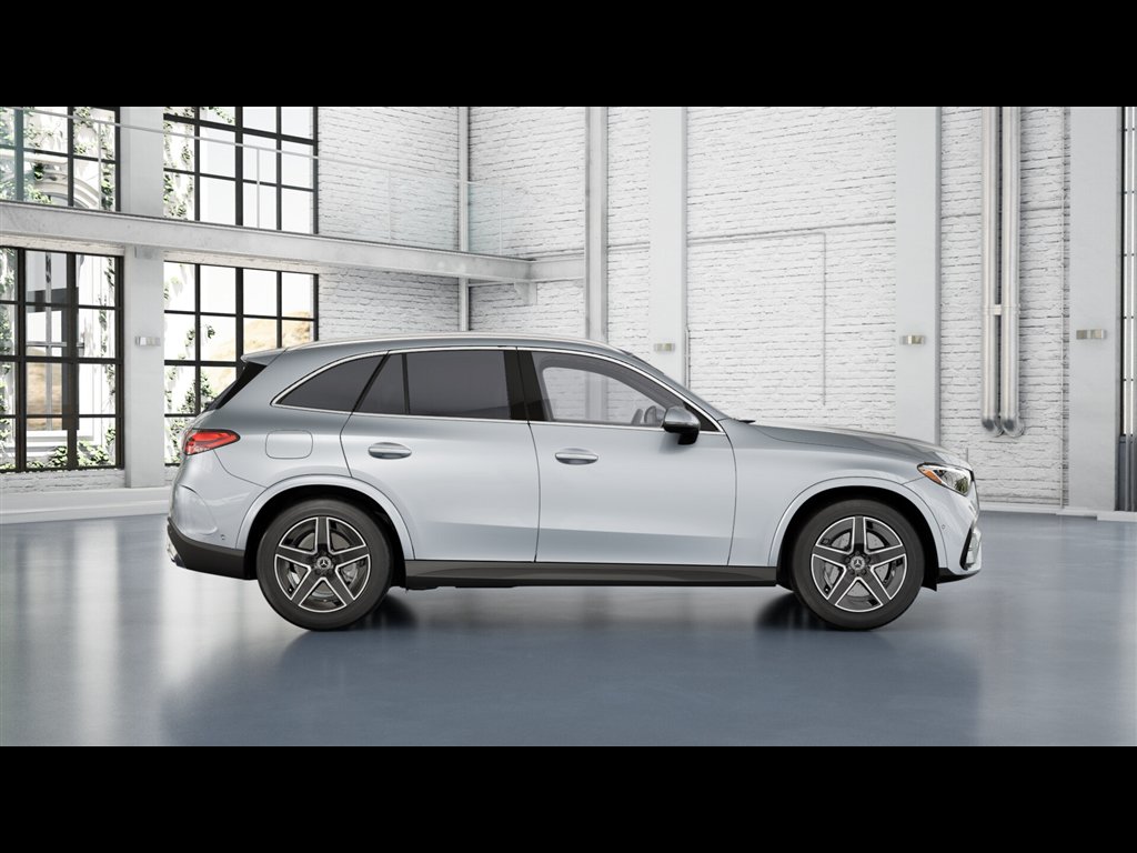 Certified 2026 Mercedes-Benz GLC 300 4MATIC image 11