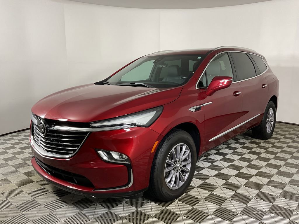 Used 2024 Buick Enclave Premium image 4