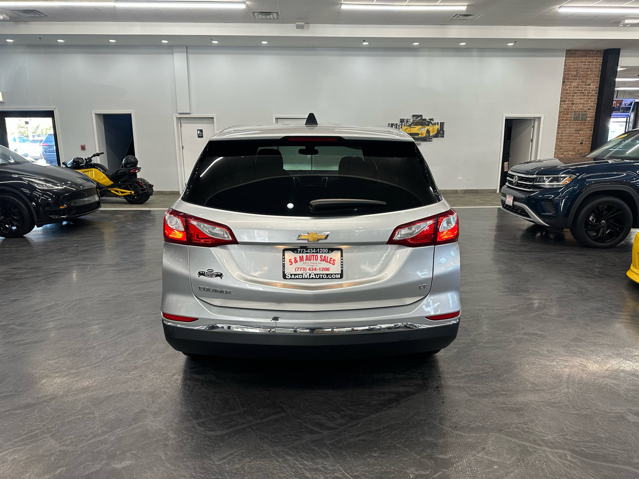 Used 2021 Chevrolet Equinox LT image 6