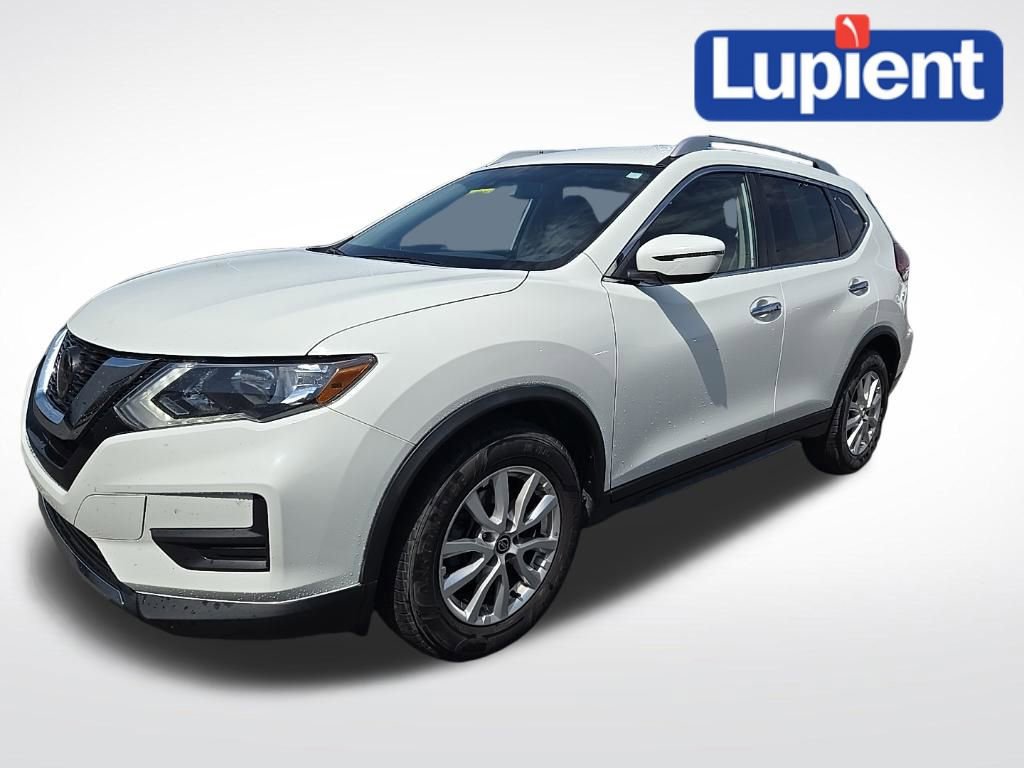 Used 2020 Nissan Rogue SV FWD image 9