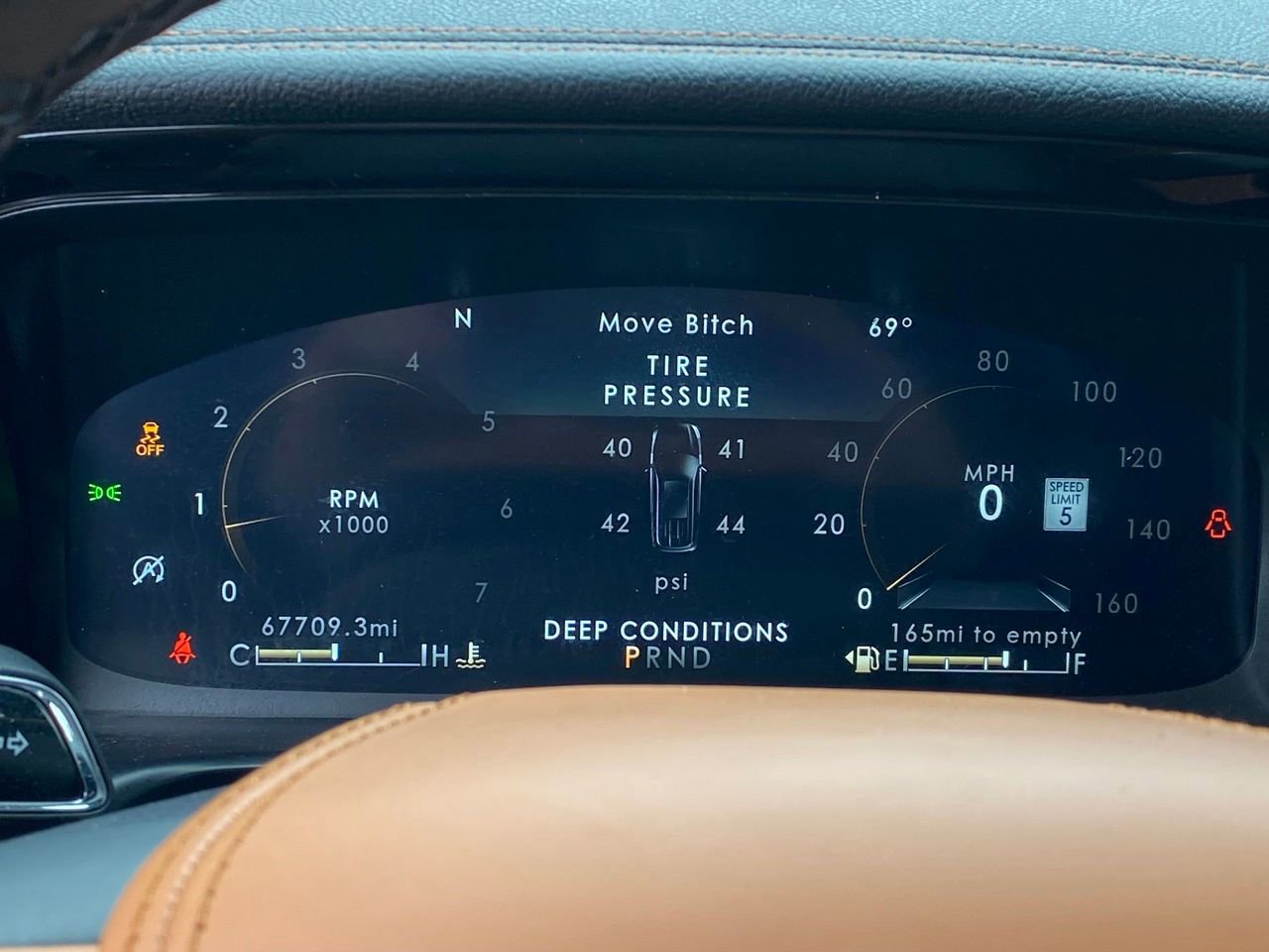 Used 2024 Lincoln Aviator Black Label w/ Dynamic Handling Package image 29