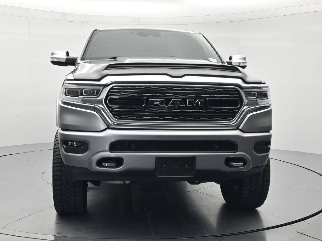 Used 2019 RAM 1500 Limited AWD/4WD image 2