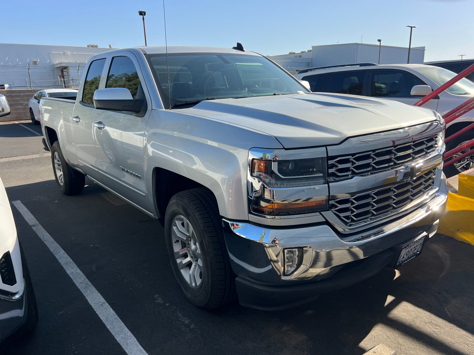 Used 2017 Chevrolet Silverado 1500 LT w/ All Star Edition