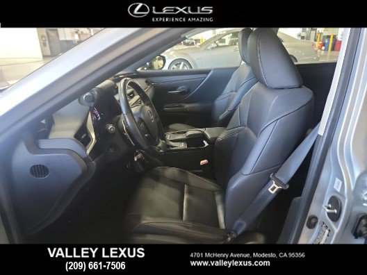 Used 2019 Lexus ES 300h w/ Premium Package FWD image 3