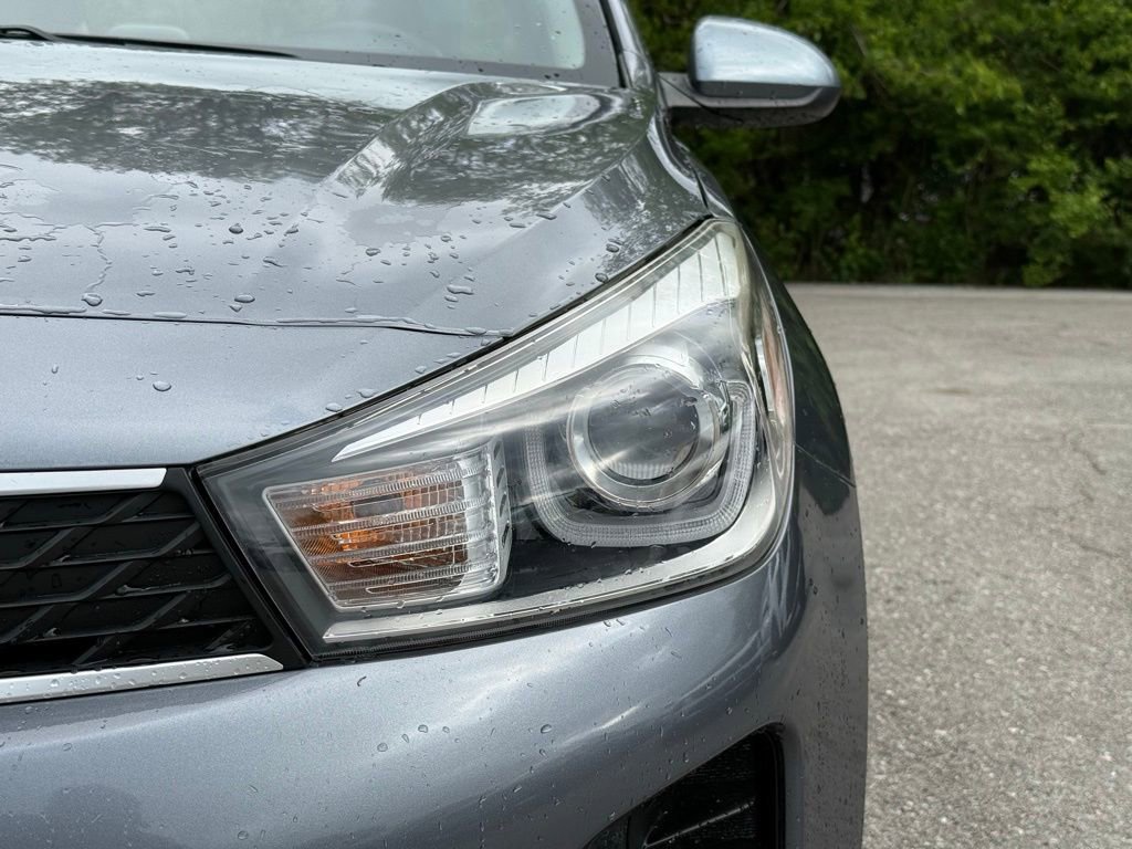 Certified 2020 Kia Rio Sedan FWD image 4