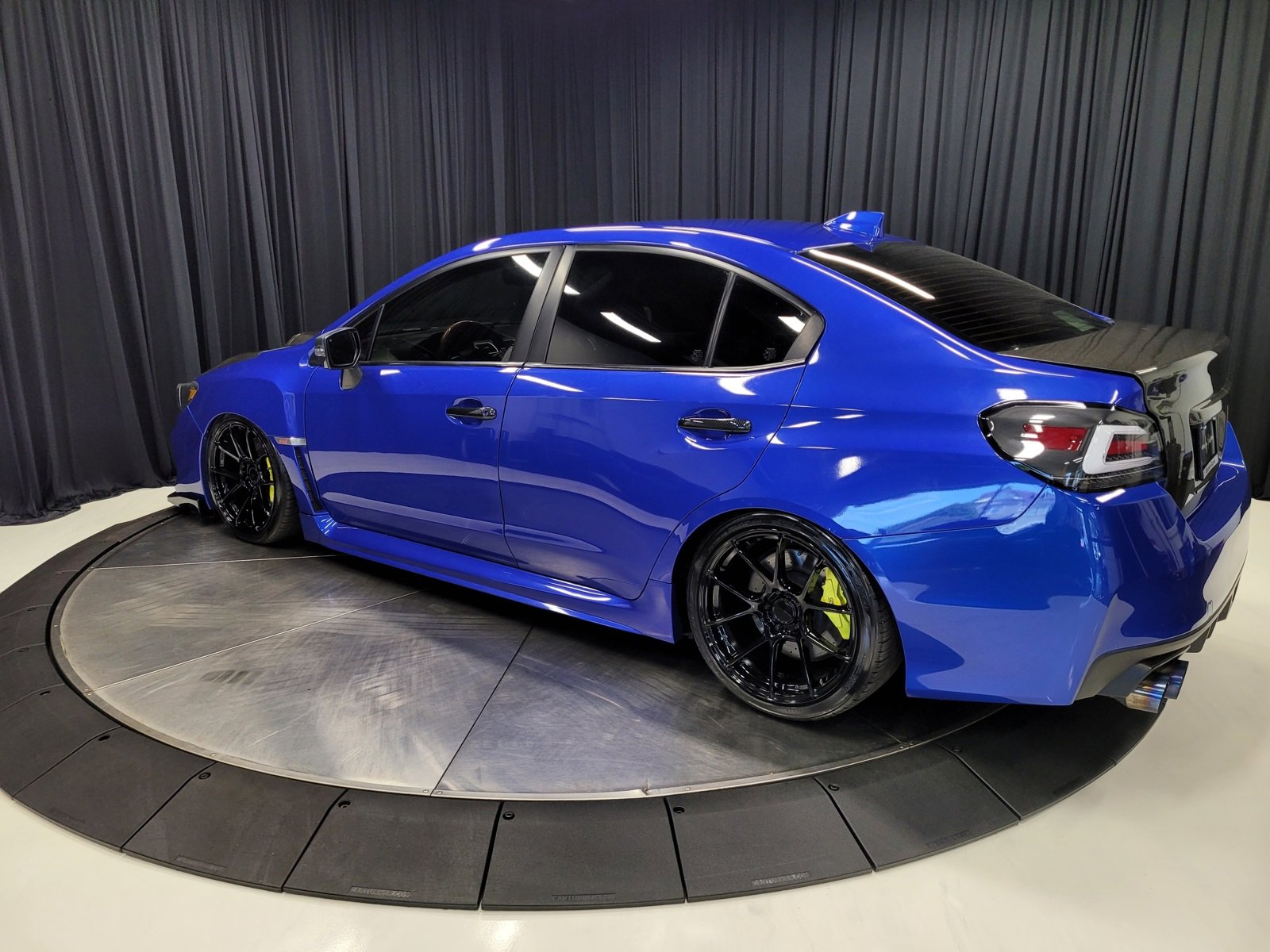 Used 2021 Subaru WRX STI w/ Popular Package #3 (IZT) image 11