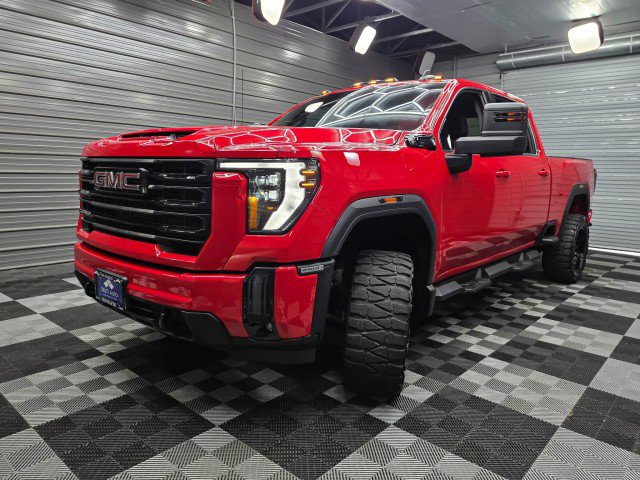 Used 2025 GMC Sierra 2500 SLE AWD/4WD image 40