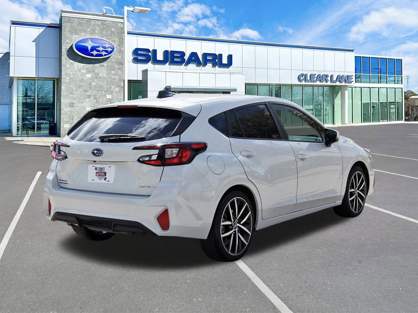 Certified 2024 Subaru Impreza 2.0i Sport AWD/4WD image 6